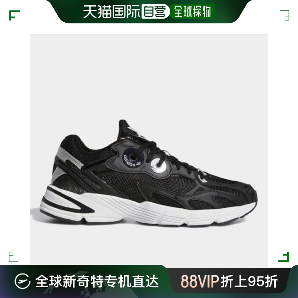 韩国直邮[Adidas] ASTIR W运动鞋黑色 GY5260阿迪达斯