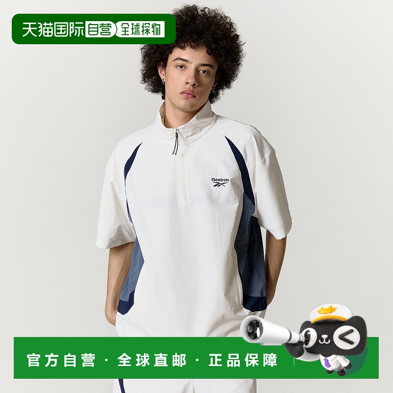 韩国直邮Reebok锐步男女同款夹克REJU5EA52OW