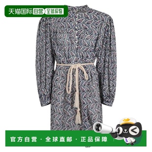 ECRU 韩国直邮Isabel RO0394FAB1J14E23EC 中长连衣裙 DOM Marant