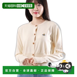 A408 Y001V 韩国直邮Vivienne Westwood西太后Bea毛衣1803002U