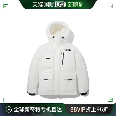 韩国直邮THE NORTH FACE 跑步外套 POLAR/空气/羽绒服/夹克/J1DP6