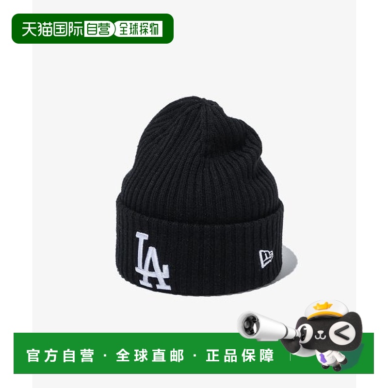 韩国直邮NEWERA MLBLA13338383-BLACK服饰配件