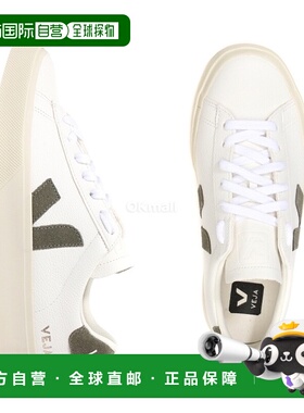 韩国直邮VEJA Campo 白/柿子 (CP05-02347) 运动鞋厚底板鞋