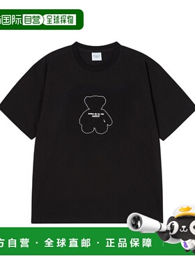韩国直邮acme de la vie 艺术品 - 短袖 - Bear Doll Line Archiv