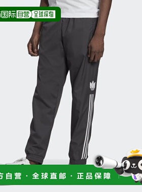 韩国直邮ADIDAS阿迪达斯运动日常舒适休闲裤14270 外穿显瘦正品