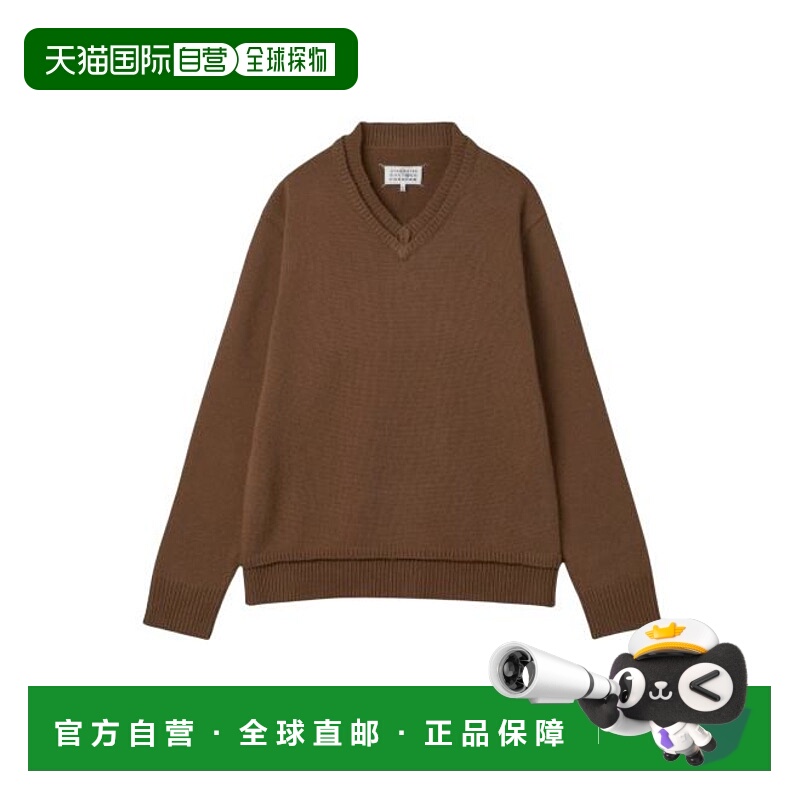 韩国直邮Margiela 毛衣 SI1GP0002S18064133F DOM