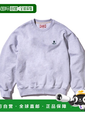 韩国直邮AECA WHITE 公用卫衣AWCMFWBDTSSSO003C0BD