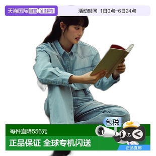 韩国直邮rolarola少女甜美可爱清新法式 303430 日常设计师女款 衬衫