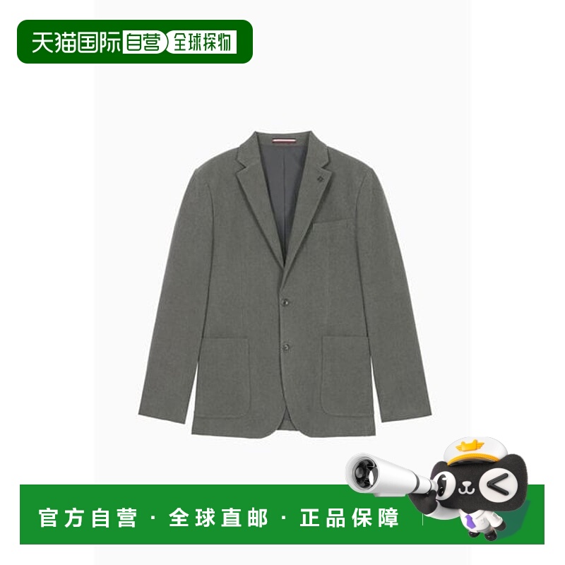 韩国直邮TOMMY HILFIGER [汤米-希尔费格男士灯芯绒西装外套 (T12