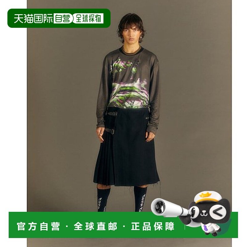 韩国直邮ADSB ANDERSSON BELL 新款设计师潮牌男士百搭设计感上衣