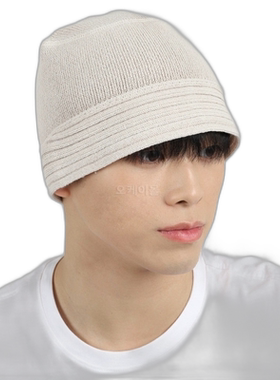韩国直邮OUR LEGACY SHAGGY HAT 幽灵阁楼质朴棉质帽子 男女通用