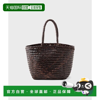 韩国直邮DRAGON DIFFUSION 女士包包 8813 DarkBrown新款女士包