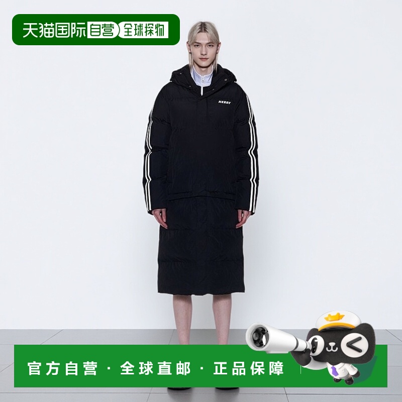 韩国直邮NERDY 男士羽绒服PNEW23DJ1001上衣鸭绒