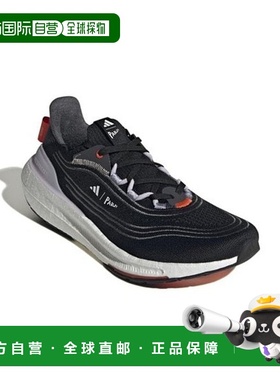 韩国直邮adidas X Pali Ultra Boost Light 跑鞋 黑色 GY9358