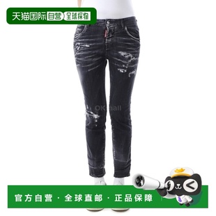 S72LB0837 直筒裤 S30503 牛仔裤 900 韩国直邮DSQUARED2