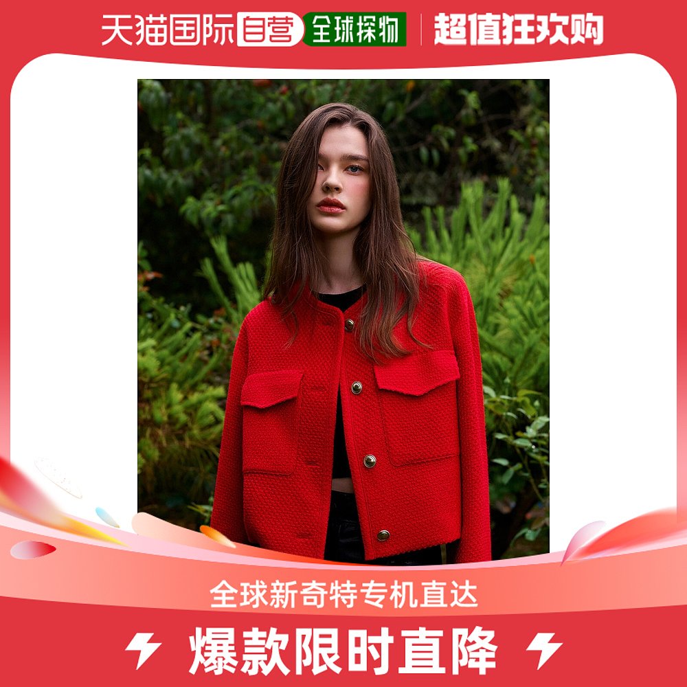 韩国直邮cc collect 通用 外套