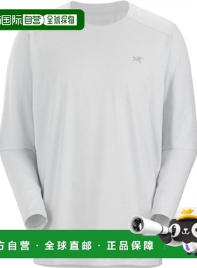韩国直邮ARC'TERYX 男士时尚休闲运动舒适长袖683237始祖鸟
