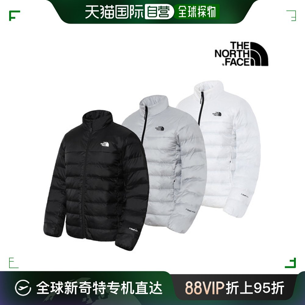 韩国直邮[Northface]男女同款路易斯领座领子 T夹克 1NI3NP5