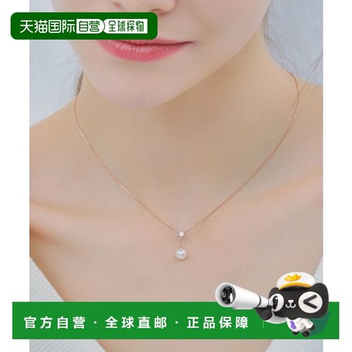 韩国直邮J.ESTINA  14K首饰品牌正品精致IU同款韩系百搭小巧项链1