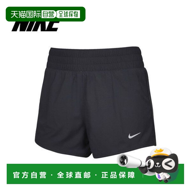 韩国直邮NIKE {仅限店内｝NIKE 女式干爽中筒3英寸短裤DX6010-0 8