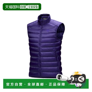 韩国直邮ARCTERYX 男士羽绒马甲ATPSM07455SOS CERIUM VEST M - S