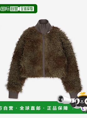 韩国直邮ACNE STUDIOS 女士运动茄克/外套 A90611DLDFW24