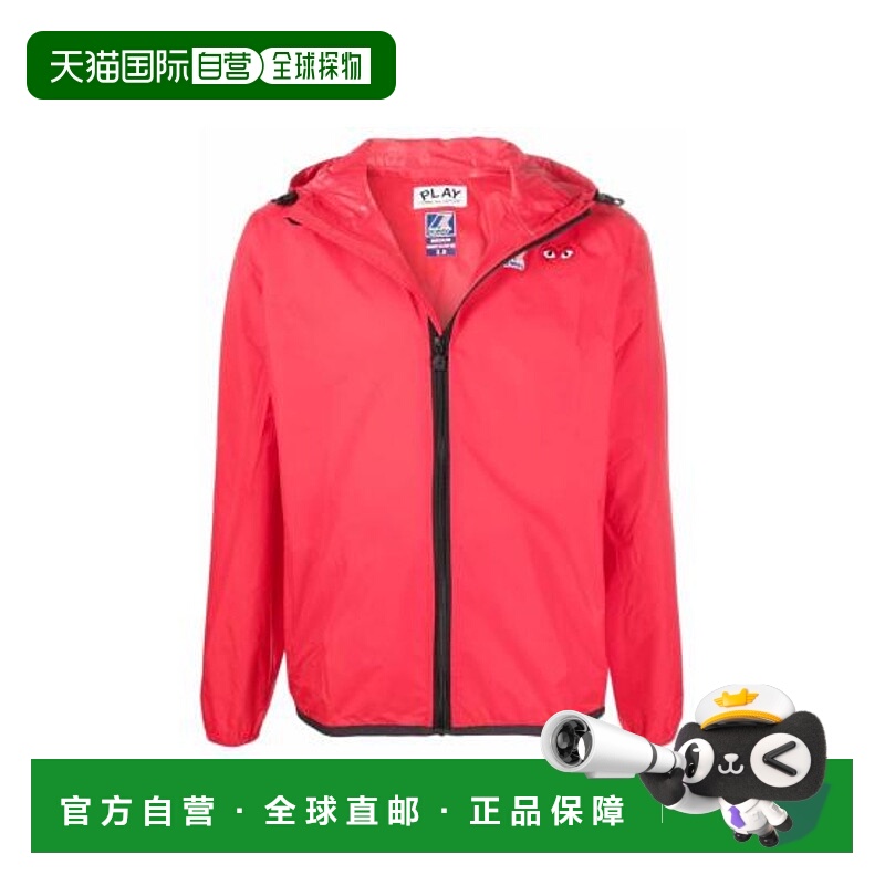 韩国直邮Comme des Garçons 夹克 AZJ5010512P1J501AXJ5010512 红