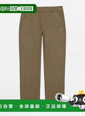 韩国直邮THE NORTH FACE Urban Neverend 男士长裤 (NP6NQ59C)