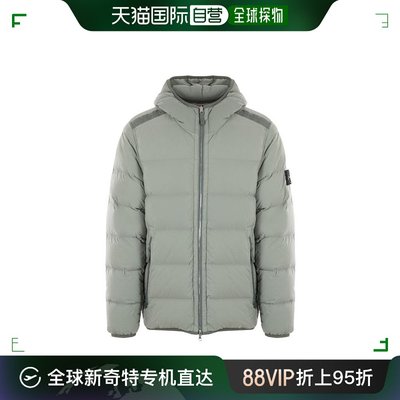 韩国直邮STONE ISLAND23FW夹克男791543728V0055GREEN