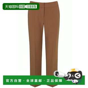 开衩长裤 韩国直邮THE 缝线修身 女式 IN9M0SL96SG IZZAT