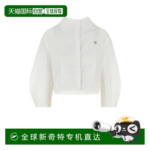 White 100 韓國直郵GIVENCHY25SS襯衫 女BW61CK15JT