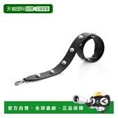 女单肩斜挎女士水桶包FKR珍珠肩带黑 韩国直邮FIND KAPOOR时尚 102