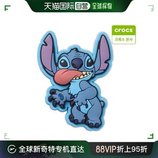 凉鞋 韩国直邮Crocs JIBBI 运动沙滩鞋 史迪仔 官方產品 淘氣男孩