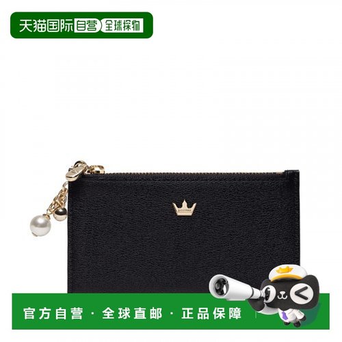 韩国直邮J.ESTINA 新款首饰品牌IU同款百搭精致卡包钱包