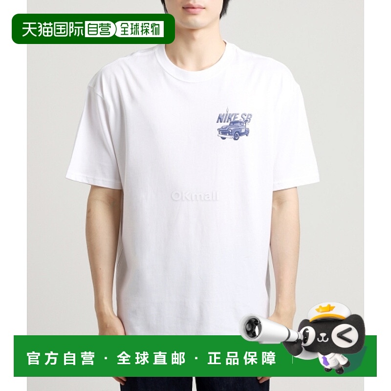 韩国直邮NIKE UNKNOWN SB TEE M90 OC TOW (HJ0820-100) 短袖/无