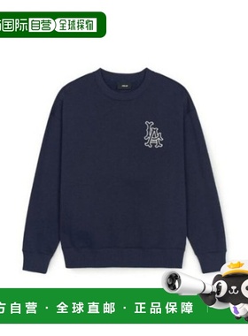 韩国直邮MLB MLBL Long Sleeve Tee PQJ 3AMTB3146-41NYS Coopers