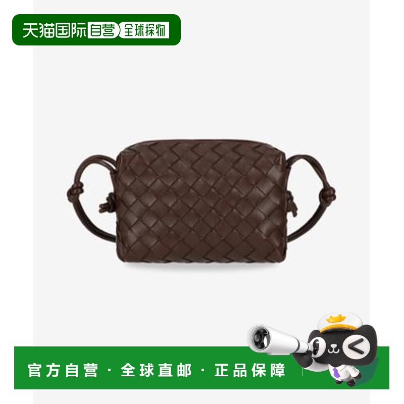 韩国直邮Bottega Veneta Mini Loop 相机包 723547V1G112122 DOM