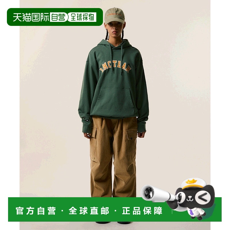 1h可退 韩国直邮LMC TEAM ARCH 连帽衫 高档 时尚百搭舒适 简约