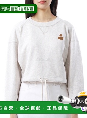 韩国直邮ISABEL MARANT 玛戈 (SW0005FA A1M07E ECCA)长袖卫衣