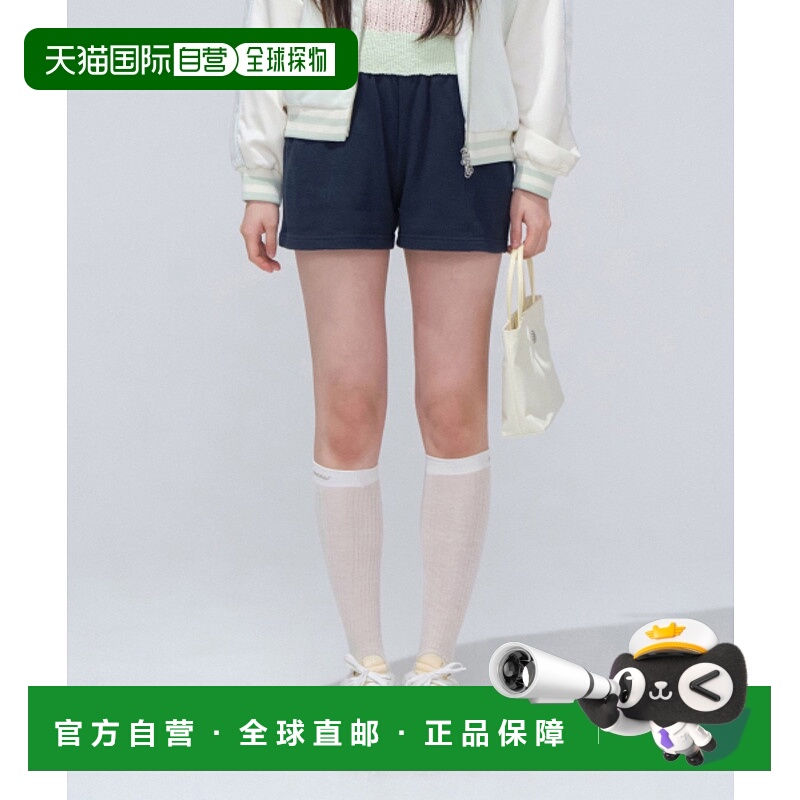 韩国直邮COVERNAT WOMAN 女士短裤CO2402SO76NA休闲裤