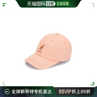 大 OF000 商标 新世界京畿店 儿童 帽子 棒球帽 韩国直邮Kangol