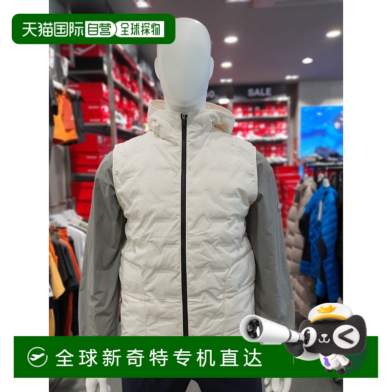 韩国直邮PROSPECS 男士羽绒马甲 PW3MV22W722