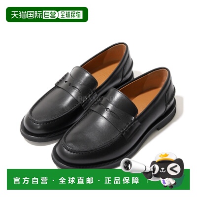 韩国直邮BUTTERO FENIGLIA（B11380E TRUS UG） 乐福鞋一脚蹬