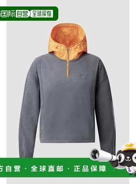 韩国直邮KOLON SPORT 女士连帽衫TVTBW24602MGY