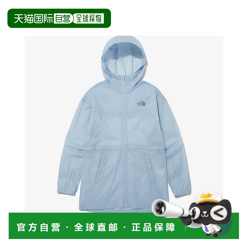 韩国直邮THE NORTH FACE 北面NJ3LP30K女士短款时尚百搭运动外套