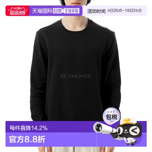 韩国直邮J.LINDEBERG Alpha 圆领衫 (AMJS13450-9999) 胡德/船员