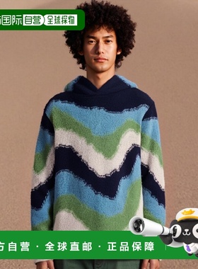 韩国直邮MARNI 连帽衫男士GCMG0310Q0UFC066WEB39 LOGO EMBROIDER