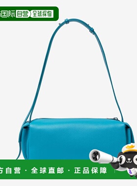 韩国直邮SUNNEI 女士FW21BAGBAUGR02BAULETTO PELLE GRANATA CROSS