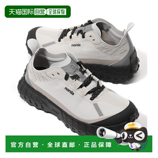 韩国直邮NORDA NORDA 001A M - 煤渣 越野跑鞋户外运动鞋