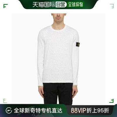 韩国直邮STONE ISLAND24SS短袖T恤男8015502B0White